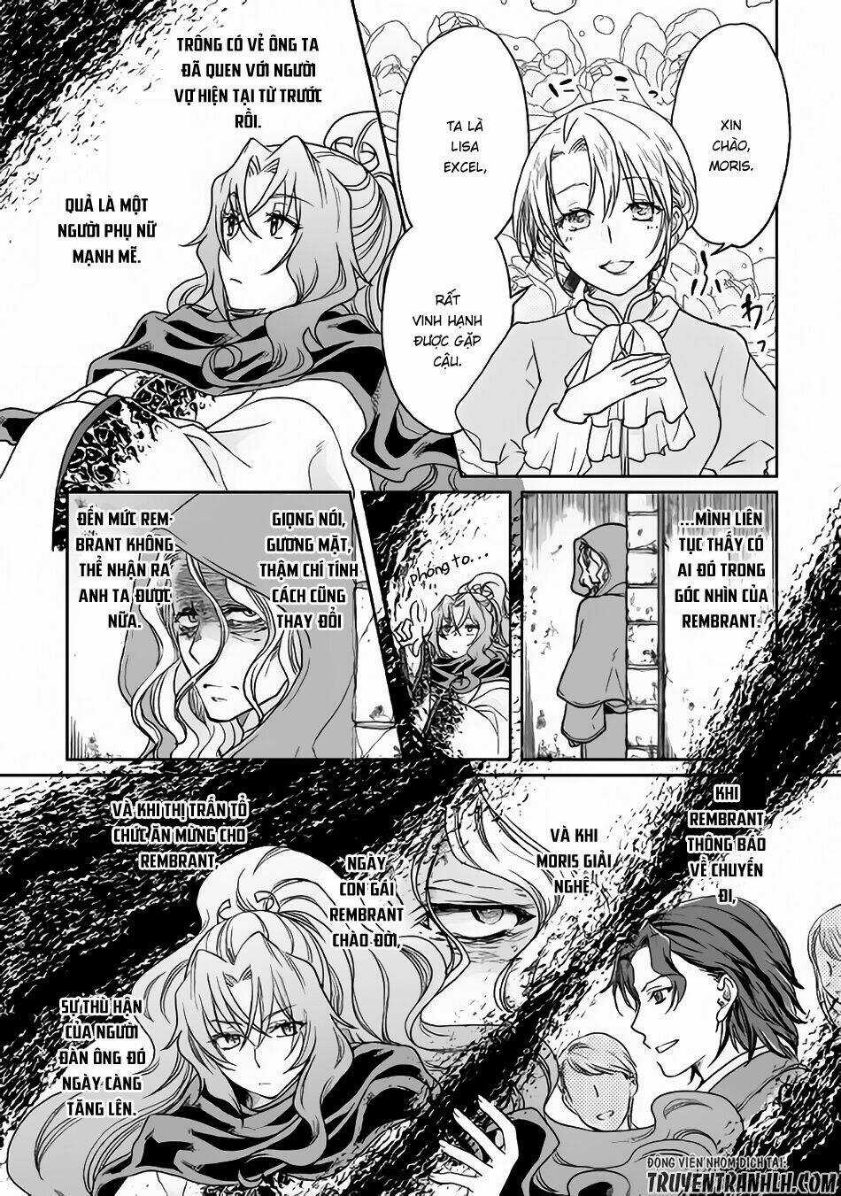 Tsuki Ga Michibiku Isekai Douchuu Chapter 27 trang 14