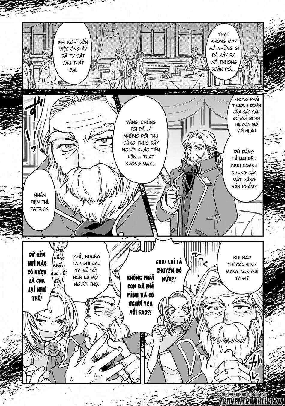 Tsuki Ga Michibiku Isekai Douchuu Chapter 27 trang 2