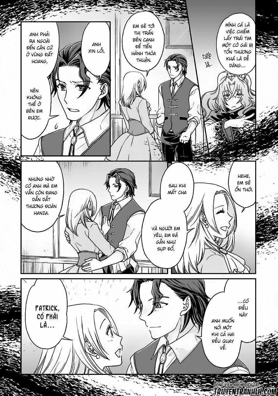 Tsuki Ga Michibiku Isekai Douchuu Chapter 27 trang 5