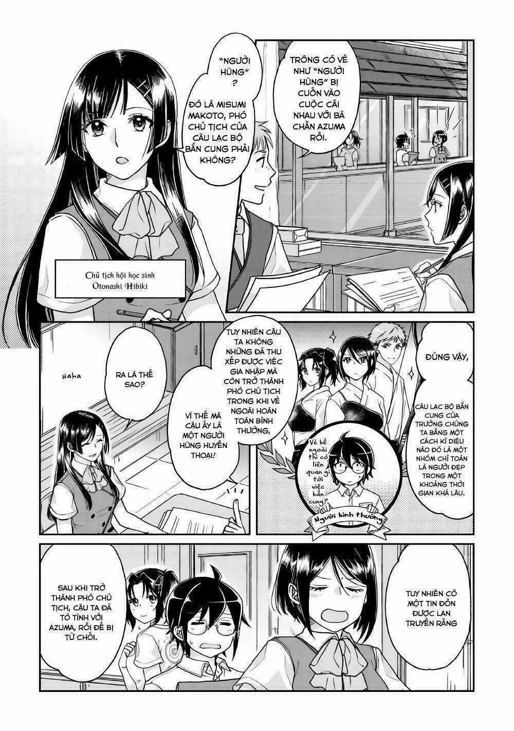 Tsuki Ga Michibiku Isekai Douchuu Chapter 29 trang 11