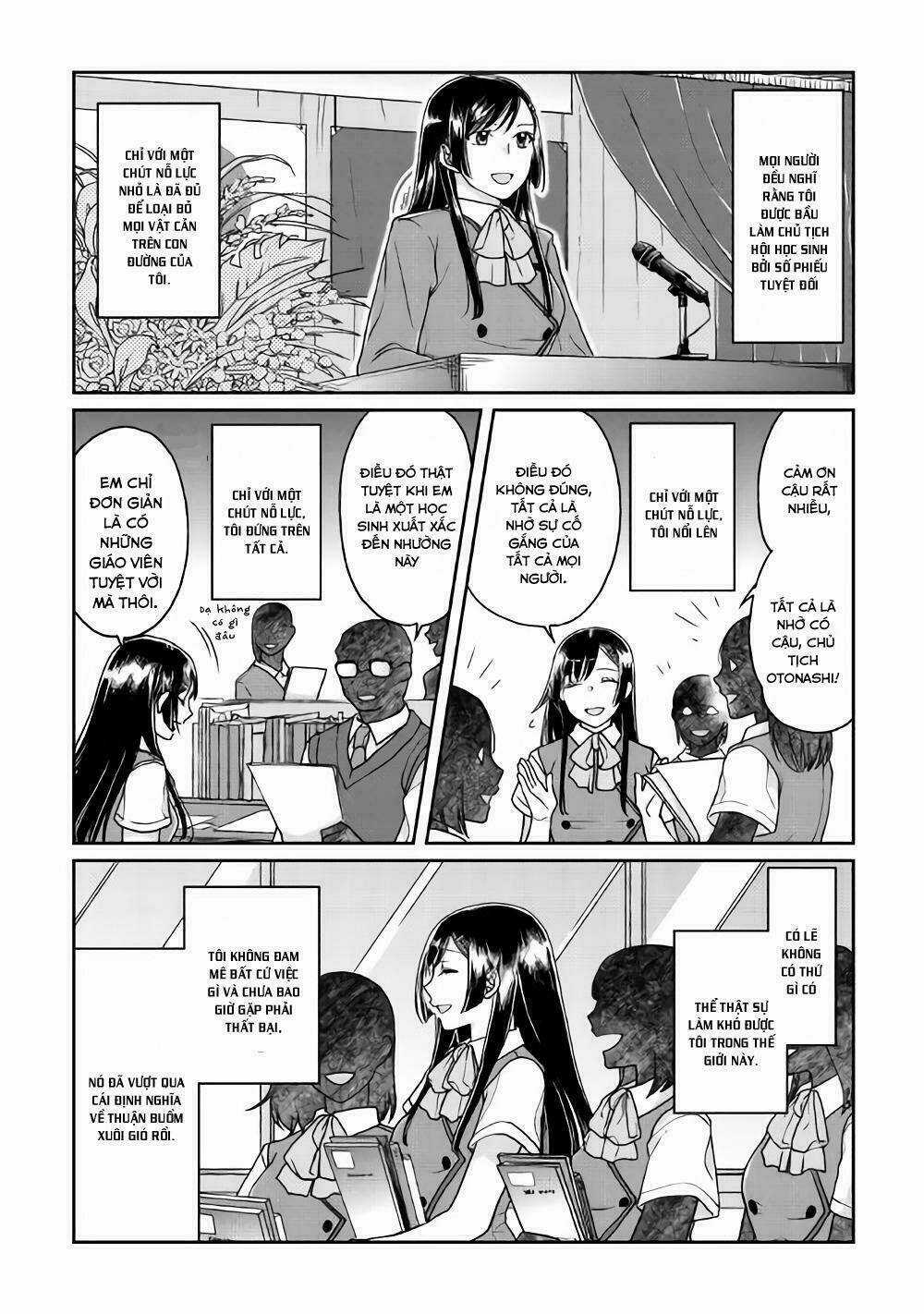 Tsuki Ga Michibiku Isekai Douchuu Chapter 29 trang 14