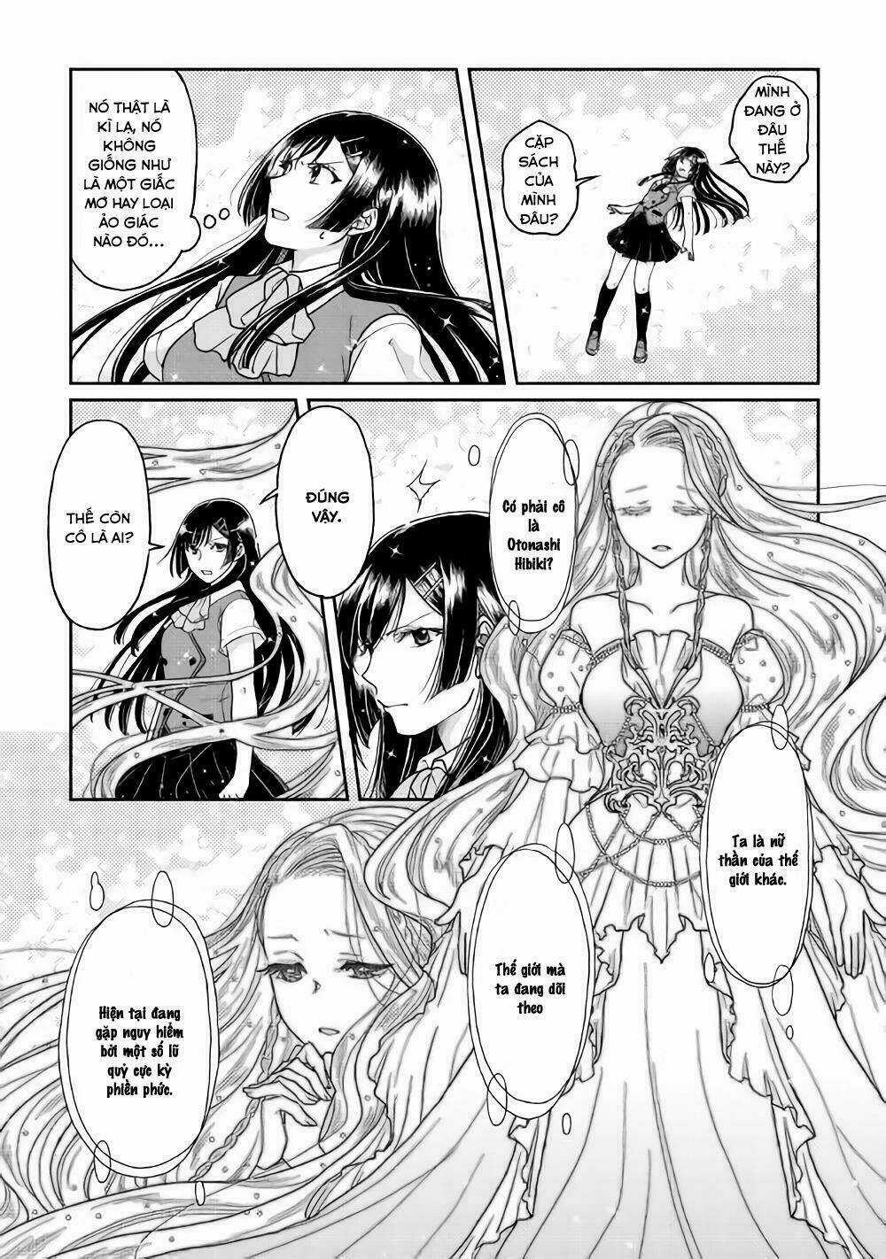 Tsuki Ga Michibiku Isekai Douchuu Chapter 29 trang 16