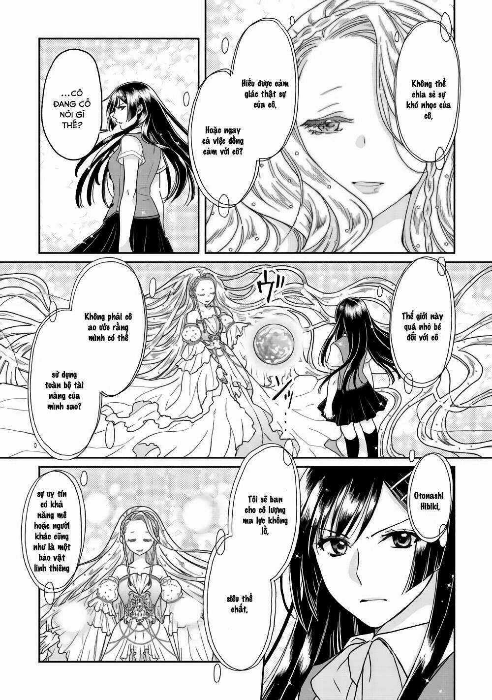 Tsuki Ga Michibiku Isekai Douchuu Chapter 29 trang 18