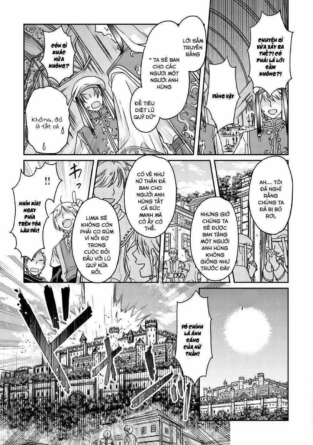 Tsuki Ga Michibiku Isekai Douchuu Chapter 29 trang 25