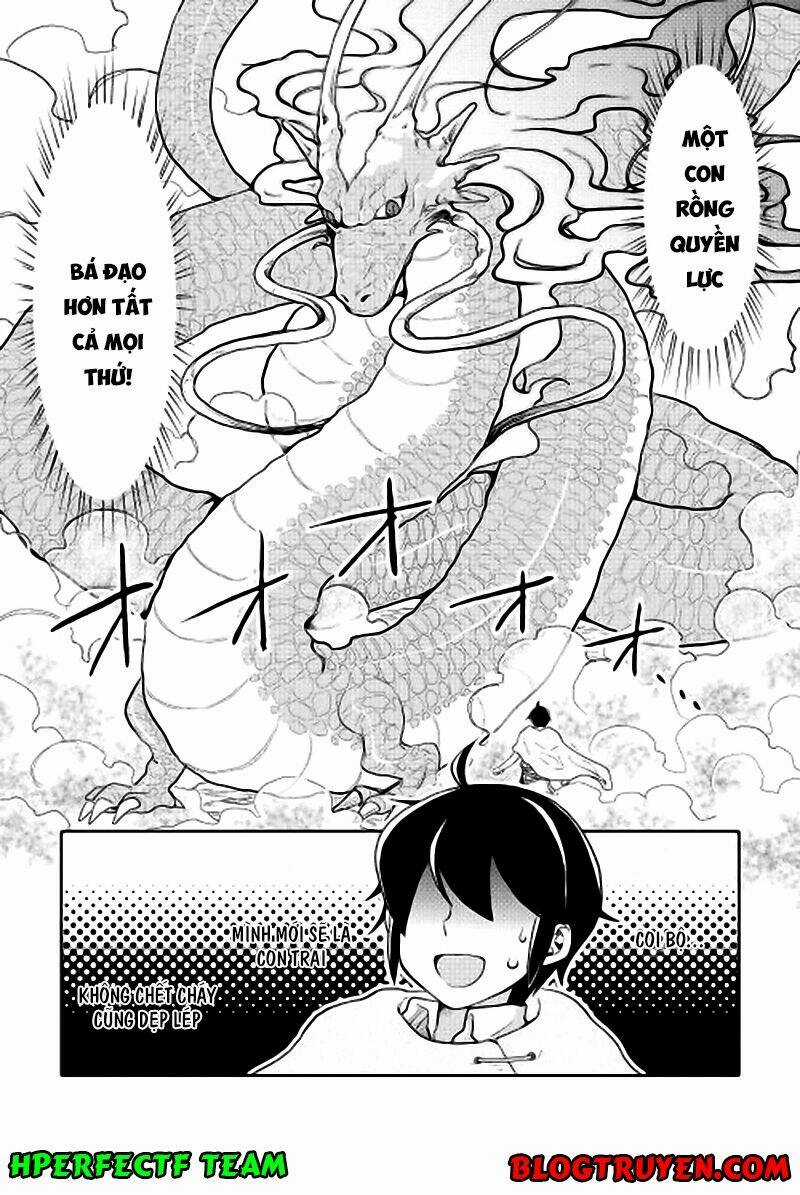 Tsuki Ga Michibiku Isekai Douchuu Chapter 3 trang 18