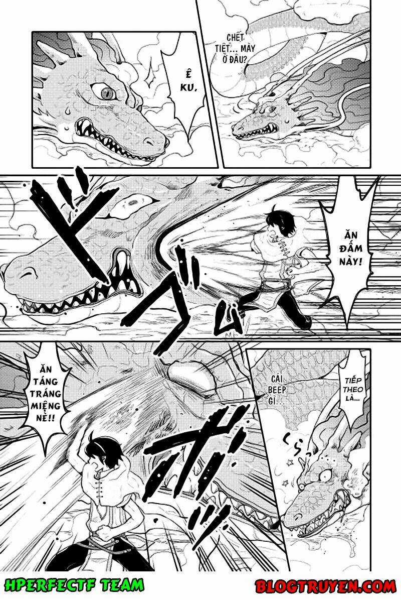 Tsuki Ga Michibiku Isekai Douchuu Chapter 3 trang 23