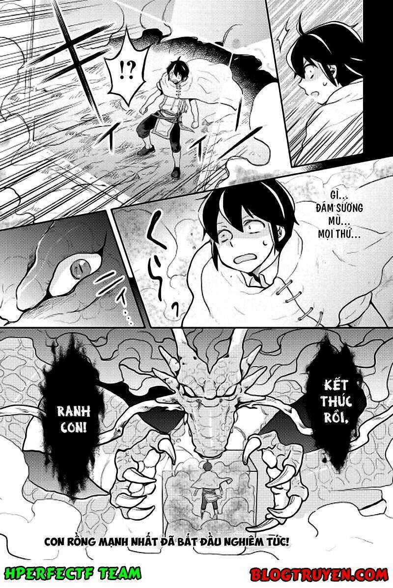 Tsuki Ga Michibiku Isekai Douchuu Chapter 3 trang 25