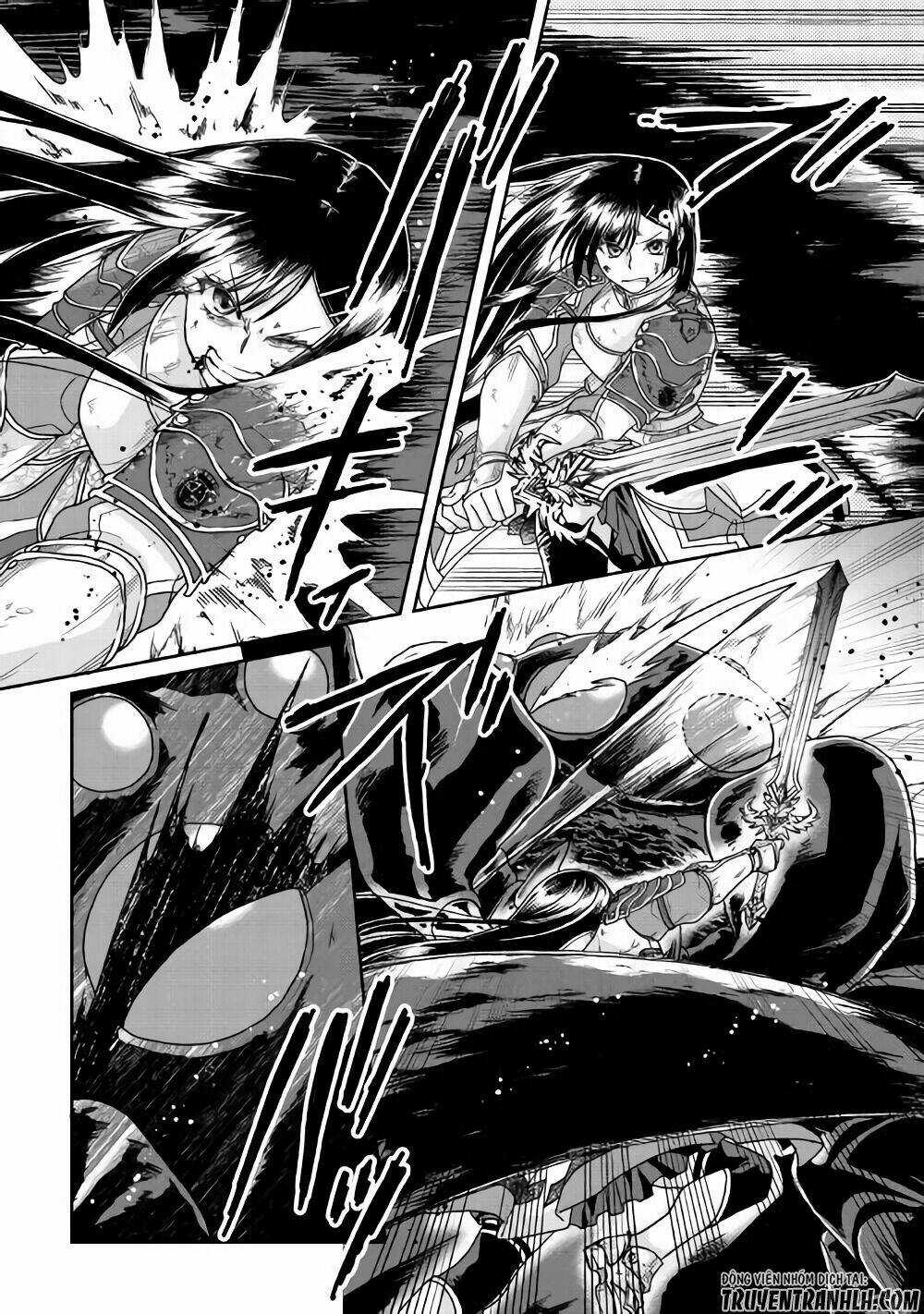 Tsuki Ga Michibiku Isekai Douchuu Chapter 31 trang 10