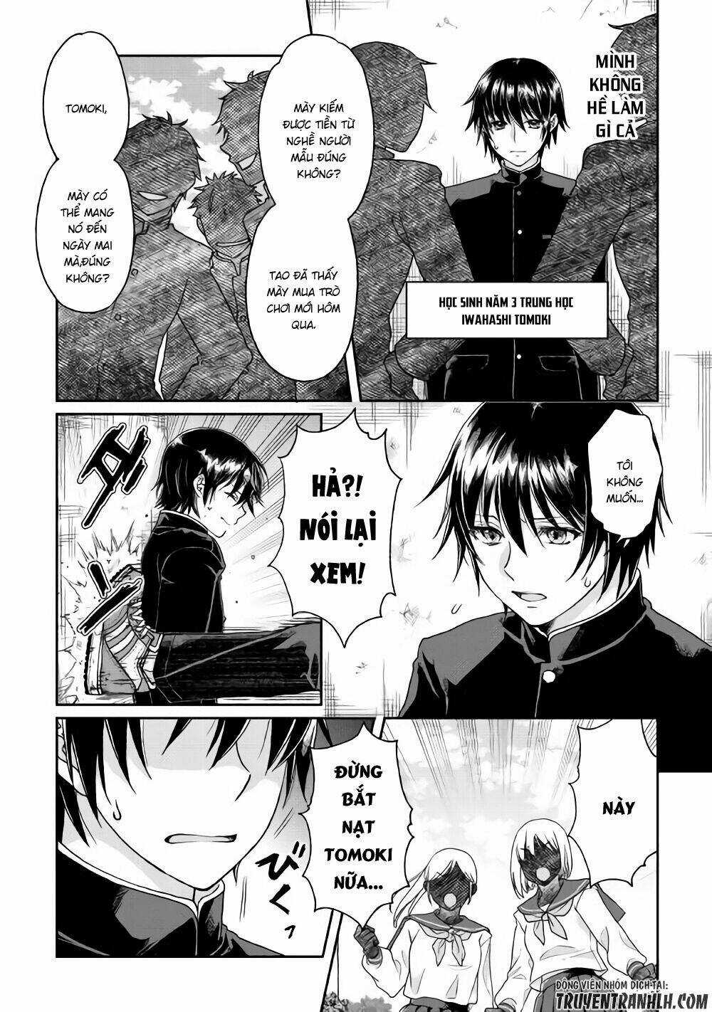 Tsuki Ga Michibiku Isekai Douchuu Chapter 31 trang 16