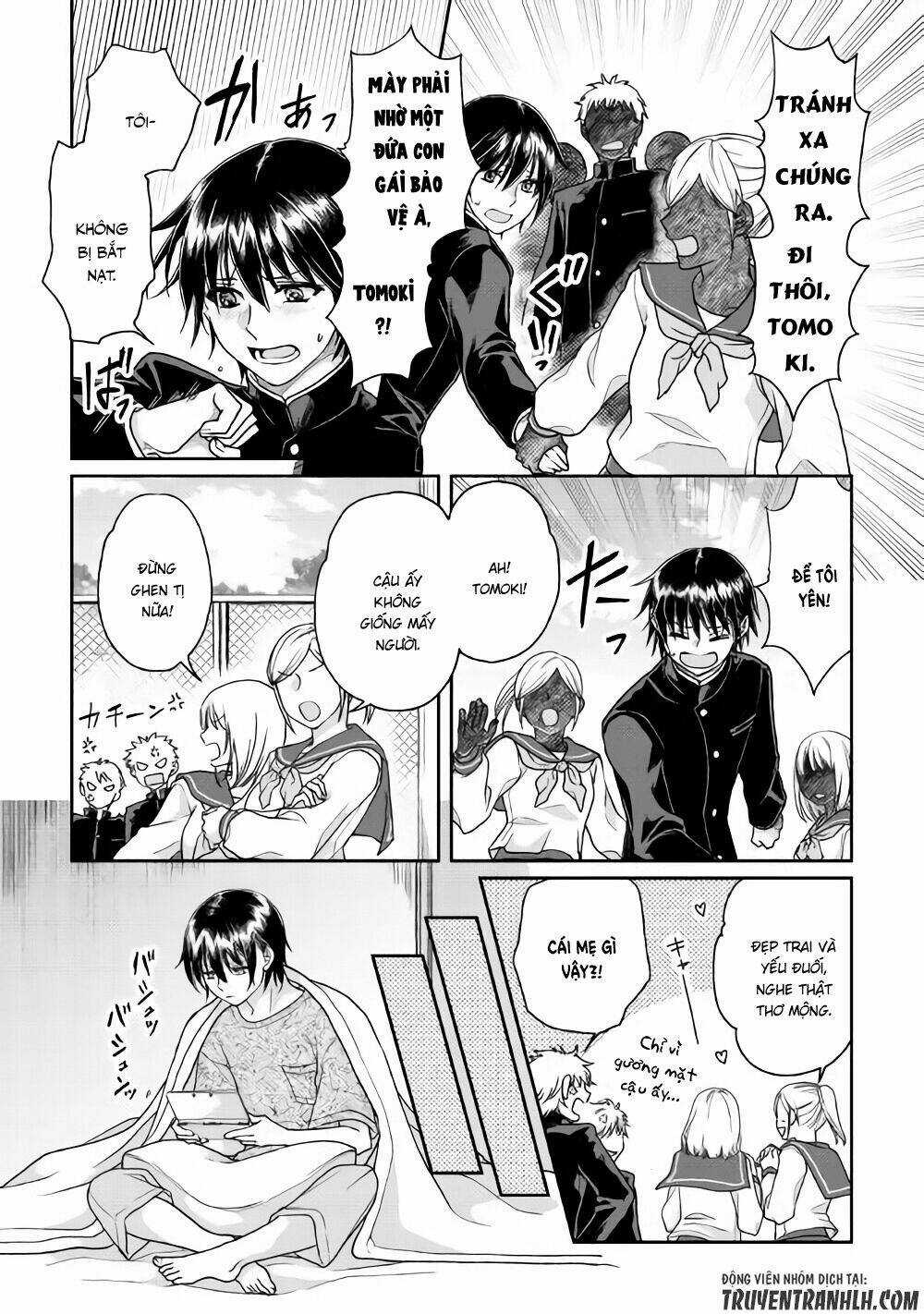 Tsuki Ga Michibiku Isekai Douchuu Chapter 31 trang 17