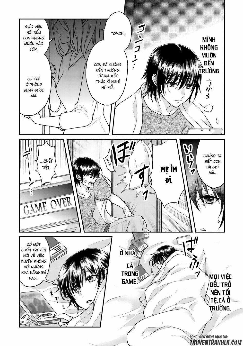 Tsuki Ga Michibiku Isekai Douchuu Chapter 31 trang 18