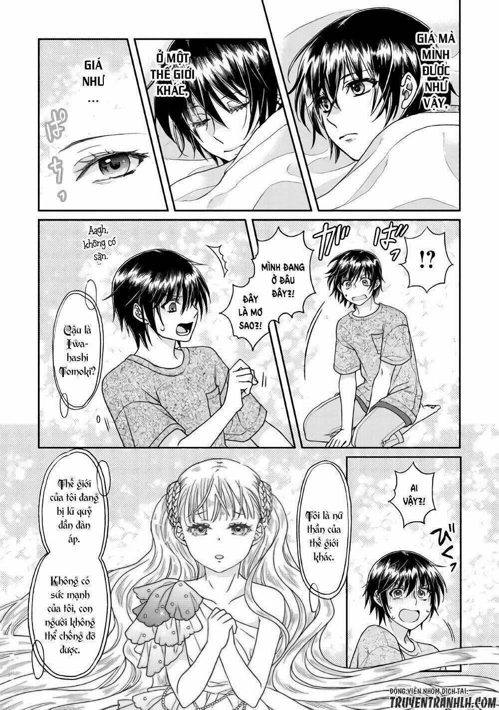 Tsuki Ga Michibiku Isekai Douchuu Chapter 31 trang 19