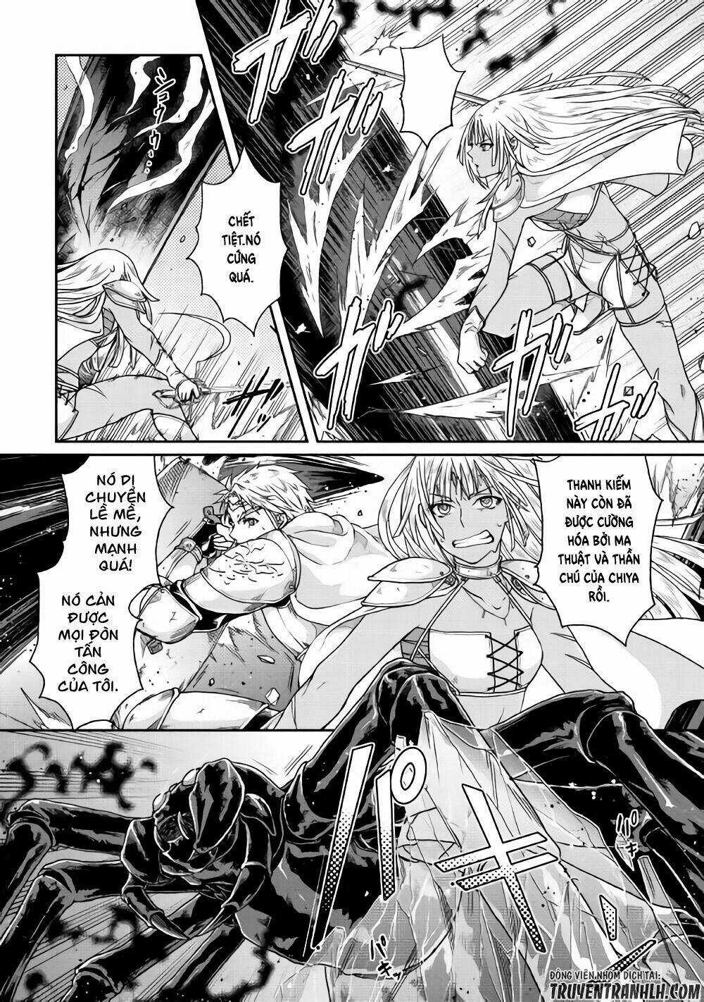 Tsuki Ga Michibiku Isekai Douchuu Chapter 31 trang 2