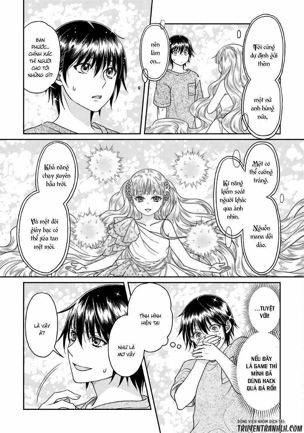 Tsuki Ga Michibiku Isekai Douchuu Chapter 31 trang 21