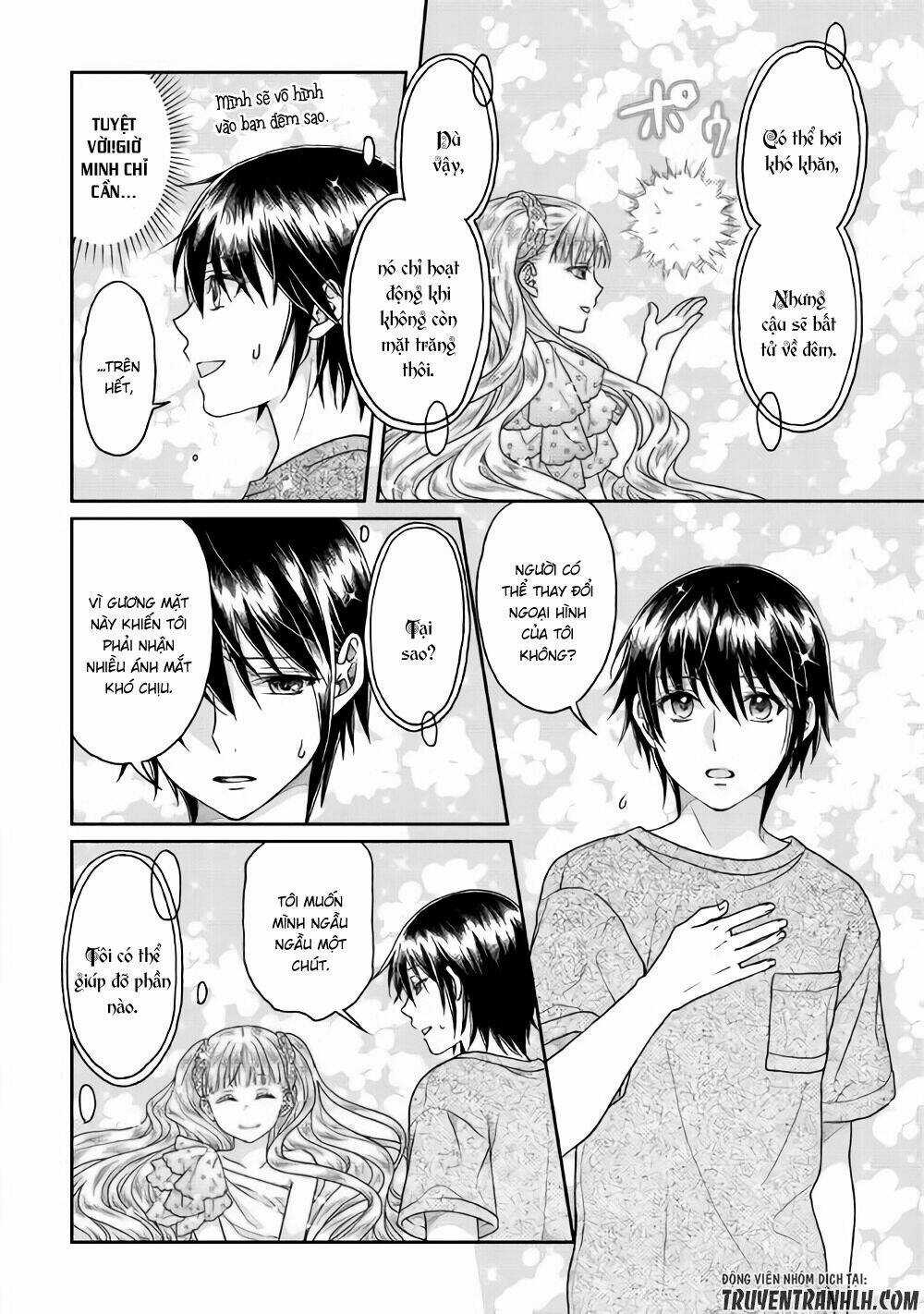 Tsuki Ga Michibiku Isekai Douchuu Chapter 31 trang 22