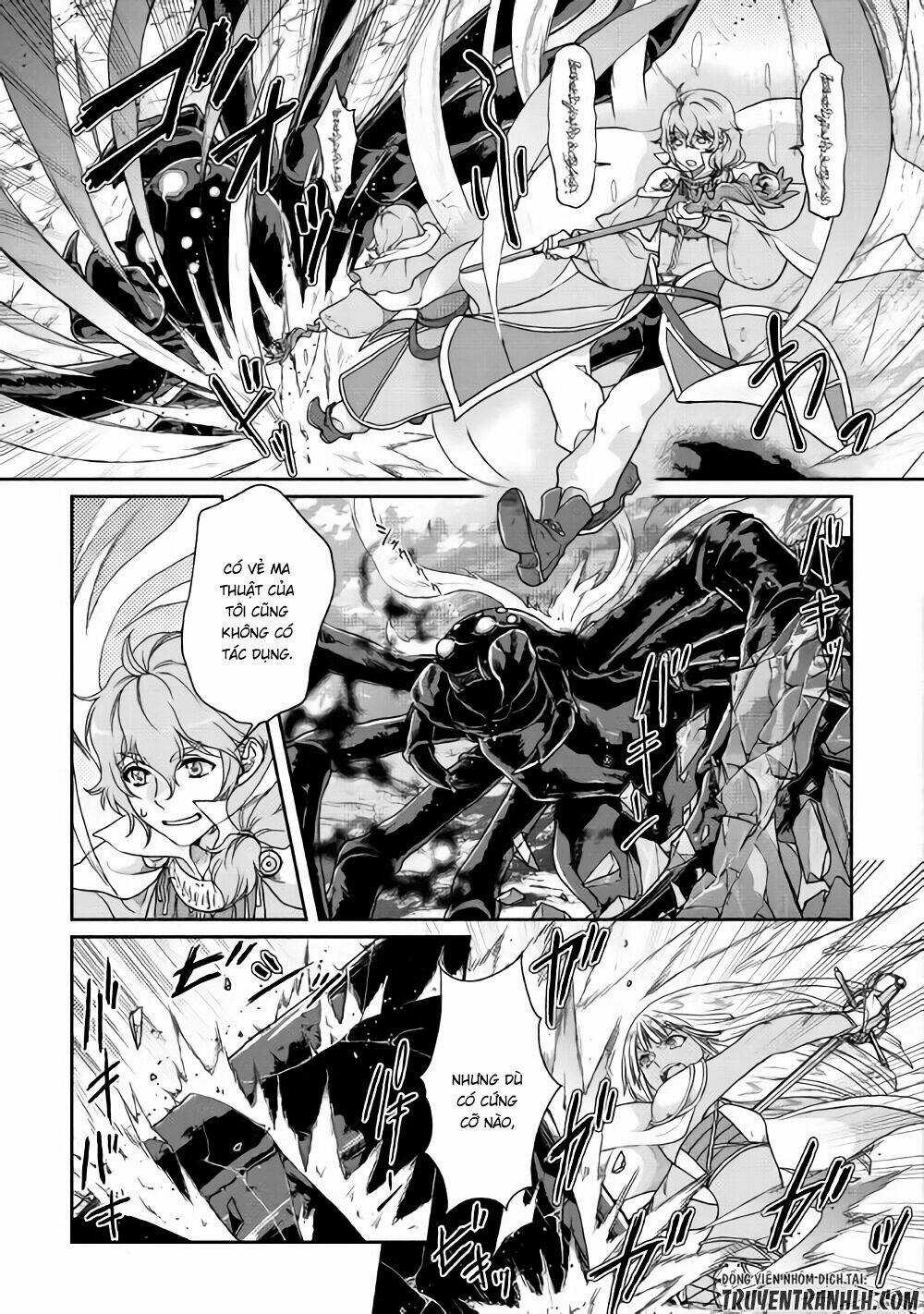 Tsuki Ga Michibiku Isekai Douchuu Chapter 31 trang 3