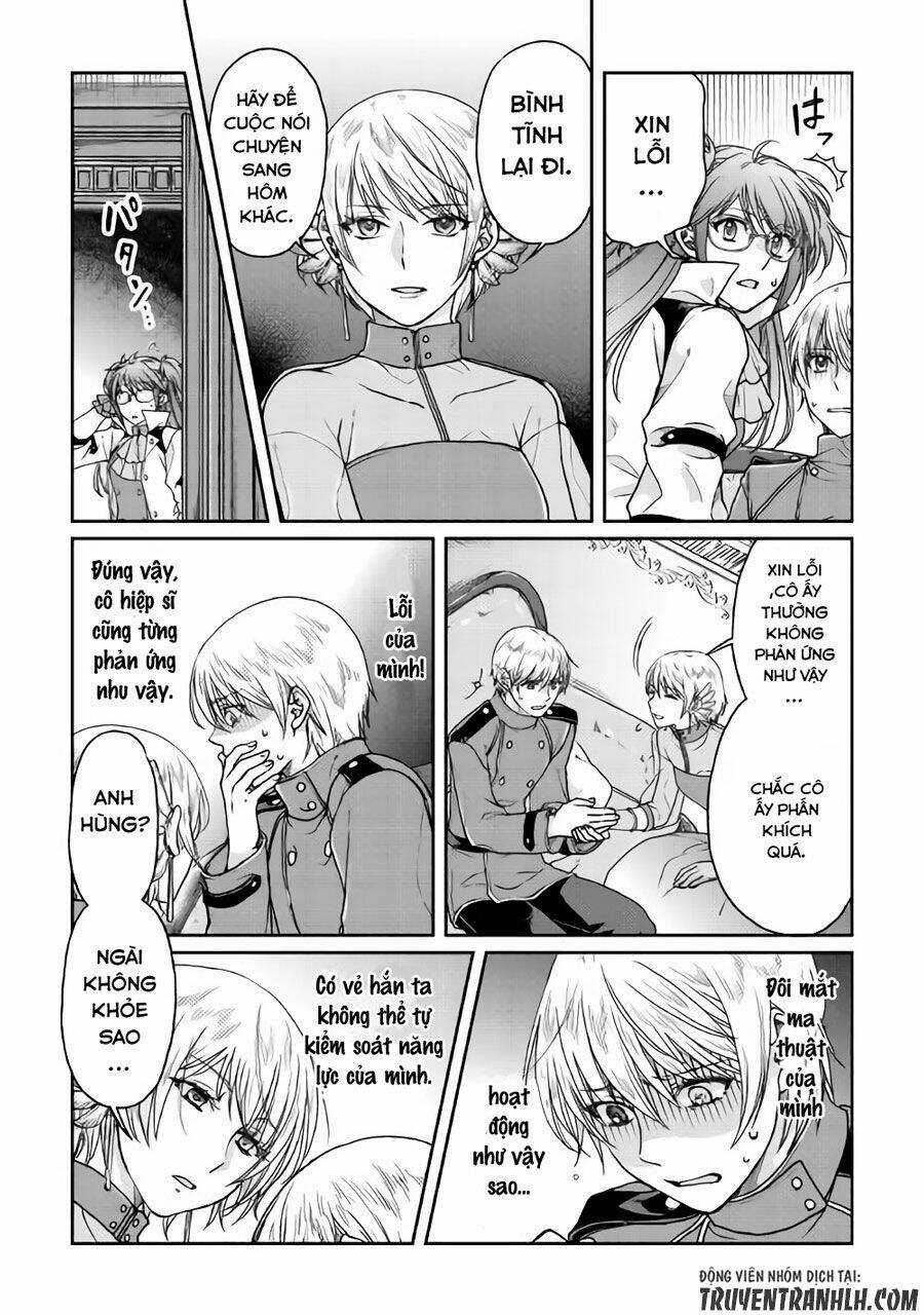 Tsuki Ga Michibiku Isekai Douchuu Chapter 32 trang 10