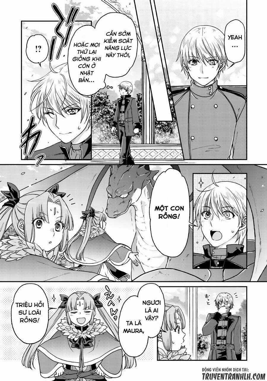 Tsuki Ga Michibiku Isekai Douchuu Chapter 32 trang 12