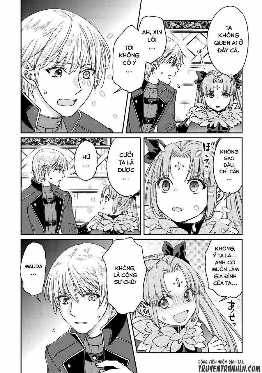 Tsuki Ga Michibiku Isekai Douchuu Chapter 32 trang 14