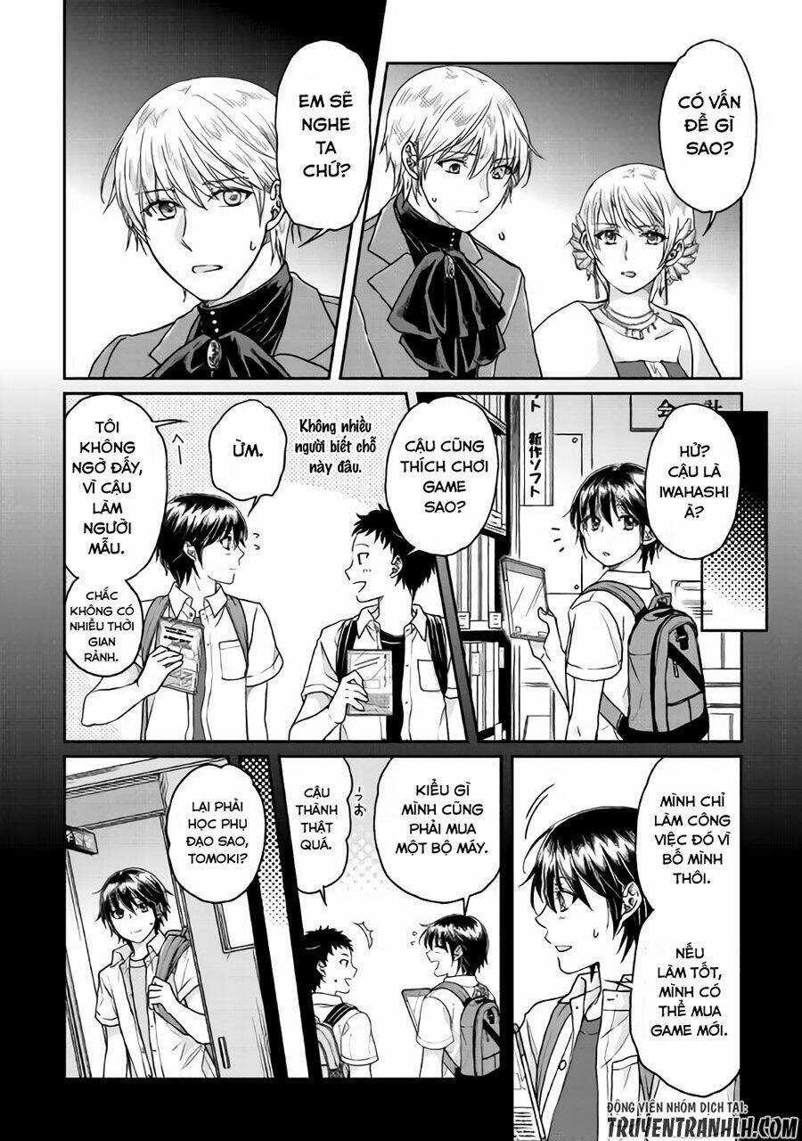 Tsuki Ga Michibiku Isekai Douchuu Chapter 32 trang 16