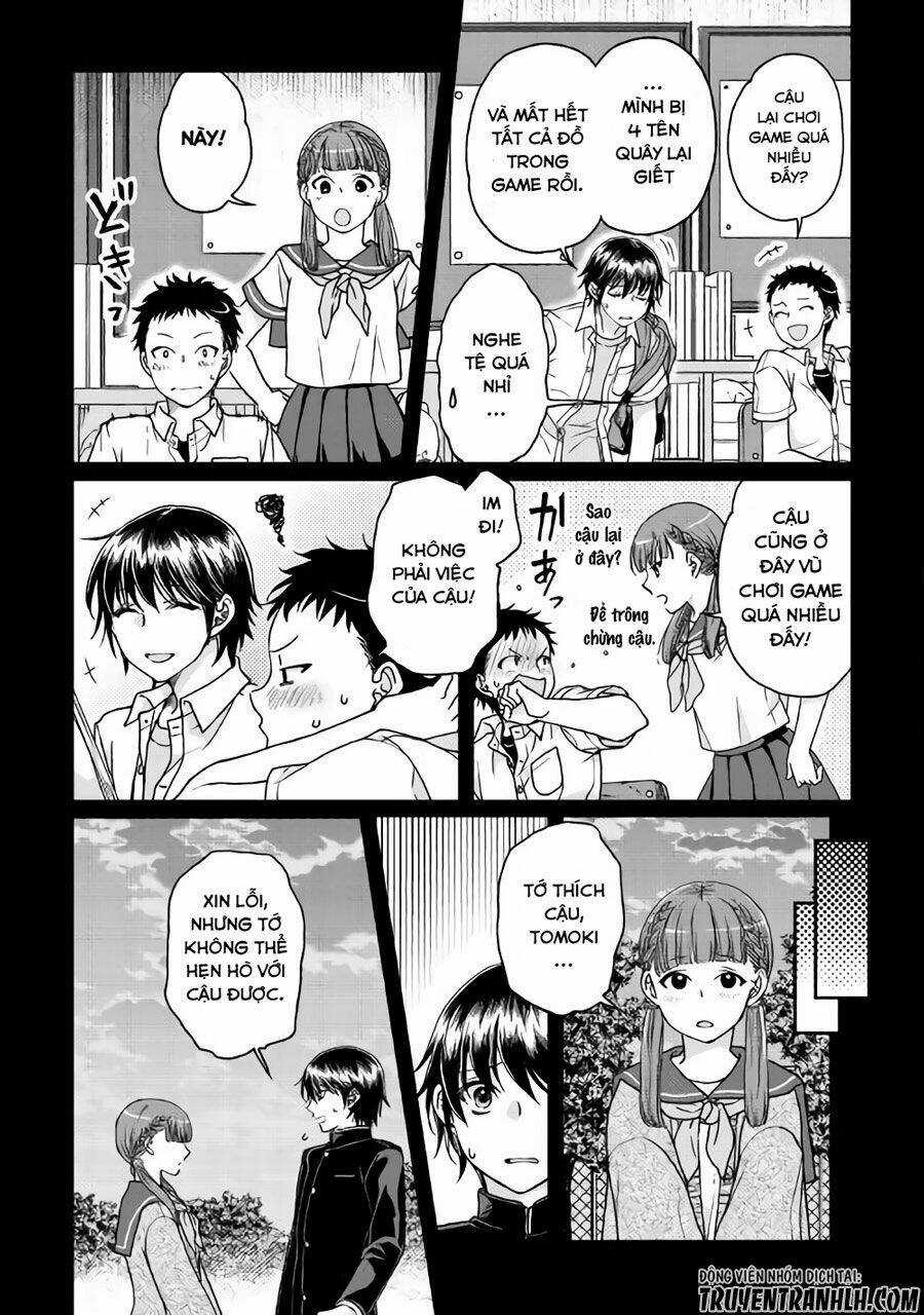 Tsuki Ga Michibiku Isekai Douchuu Chapter 32 trang 17