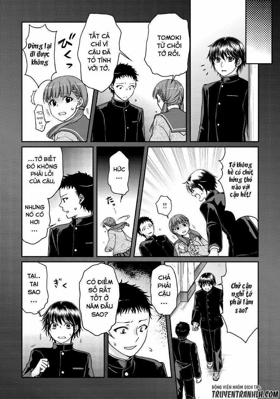 Tsuki Ga Michibiku Isekai Douchuu Chapter 32 trang 18