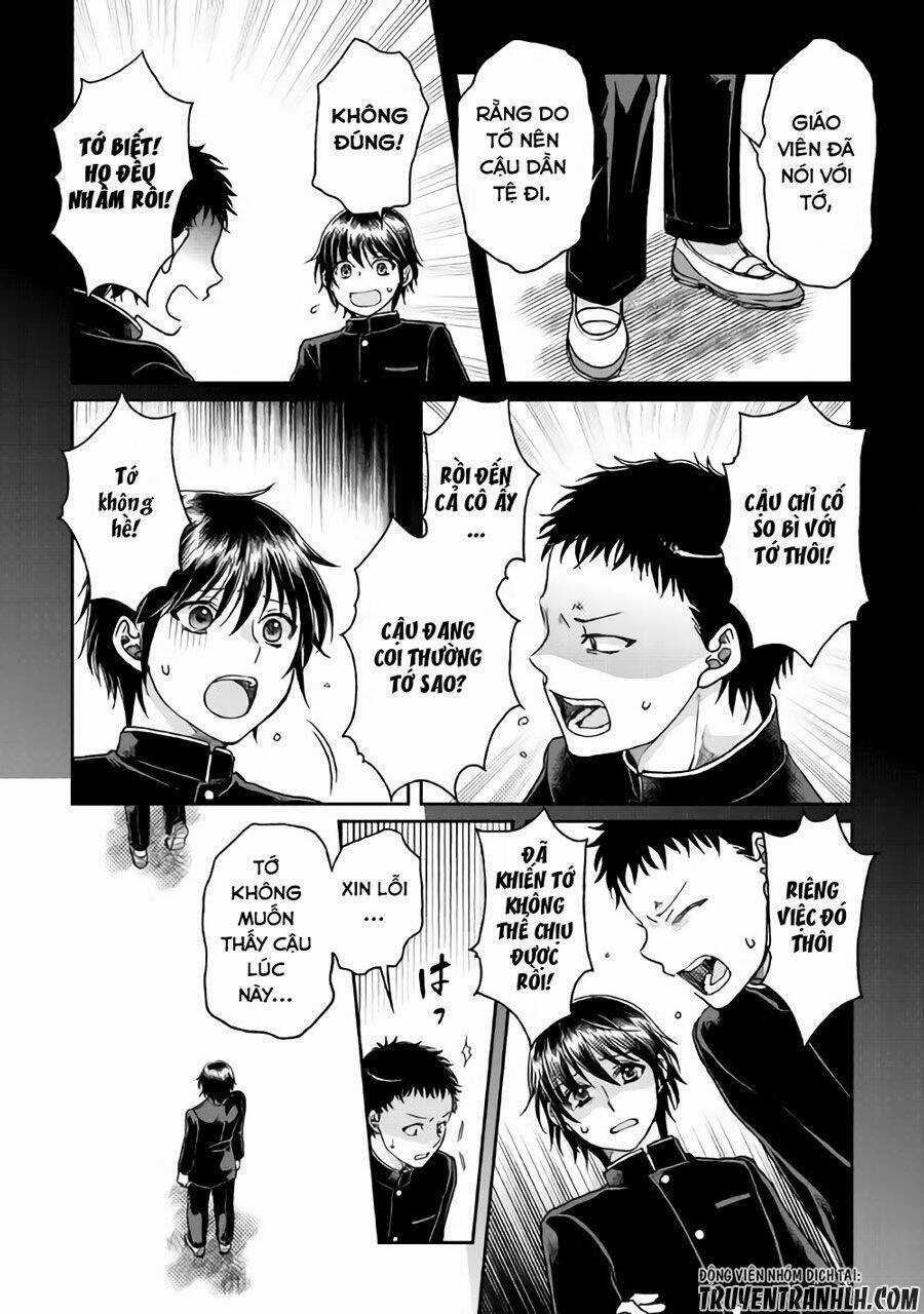 Tsuki Ga Michibiku Isekai Douchuu Chapter 32 trang 19