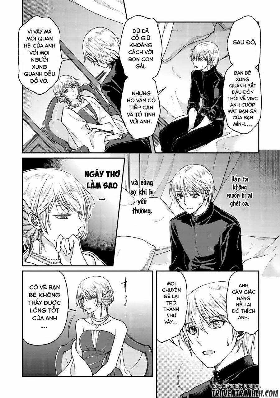 Tsuki Ga Michibiku Isekai Douchuu Chapter 32 trang 20