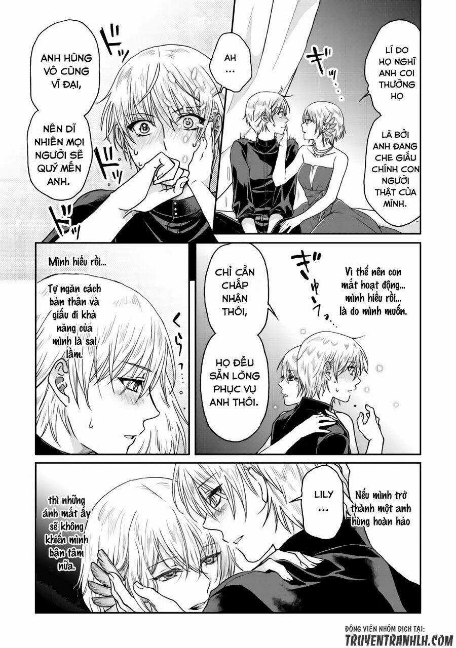 Tsuki Ga Michibiku Isekai Douchuu Chapter 32 trang 21