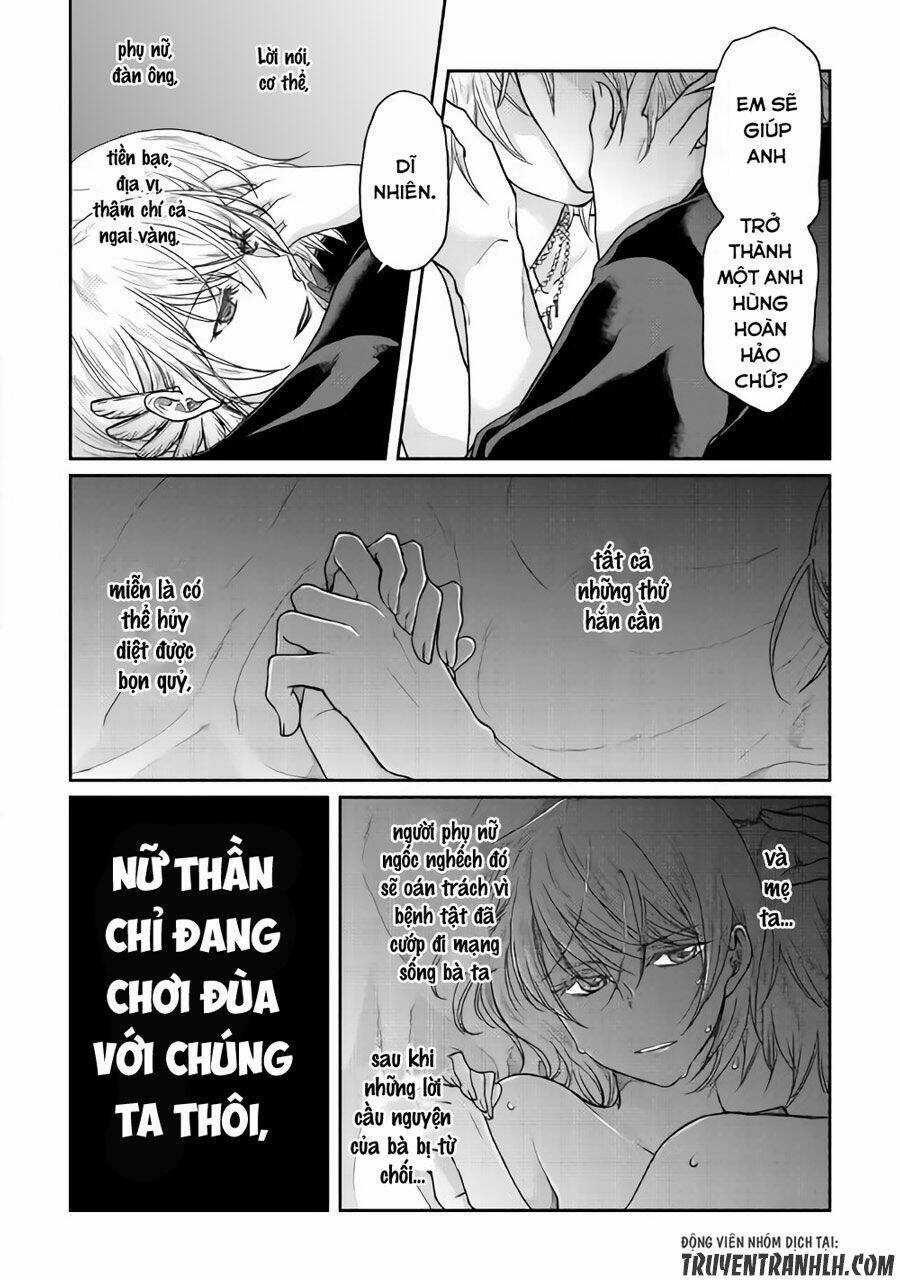 Tsuki Ga Michibiku Isekai Douchuu Chapter 32 trang 22