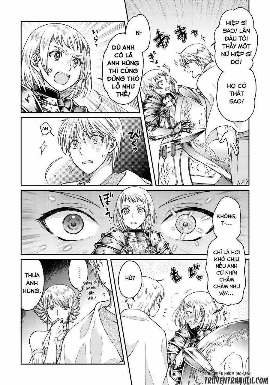 Tsuki Ga Michibiku Isekai Douchuu Chapter 32 trang 3