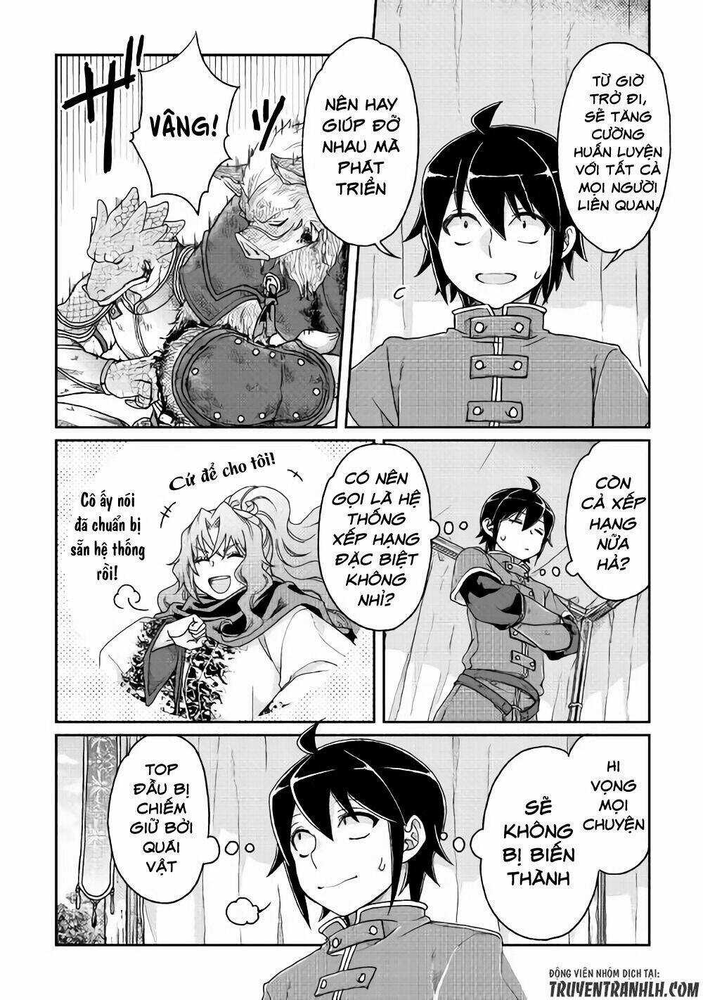 Tsuki Ga Michibiku Isekai Douchuu Chapter 34 trang 20