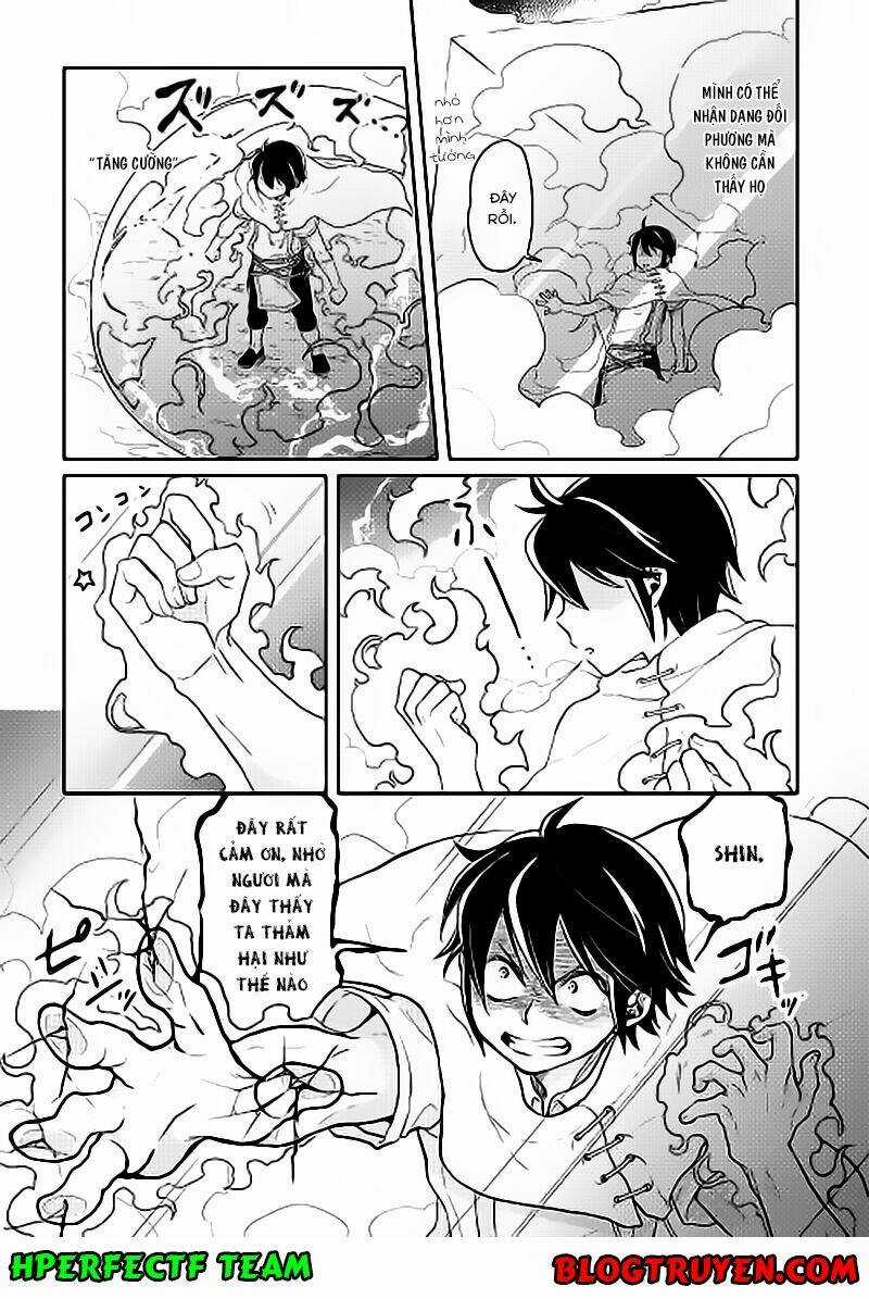 Tsuki Ga Michibiku Isekai Douchuu Chapter 4 trang 18