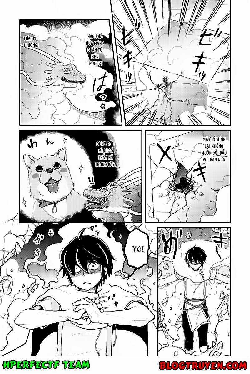 Tsuki Ga Michibiku Isekai Douchuu Chapter 4 trang 20