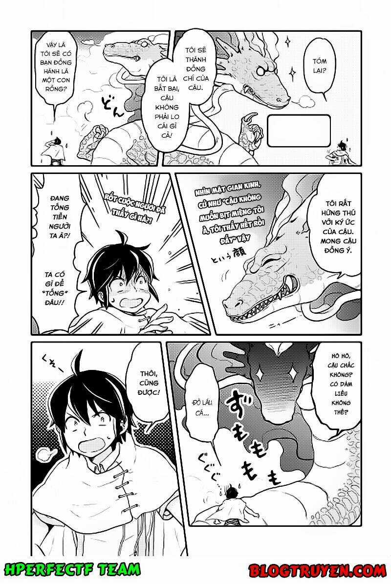 Tsuki Ga Michibiku Isekai Douchuu Chapter 4 trang 23
