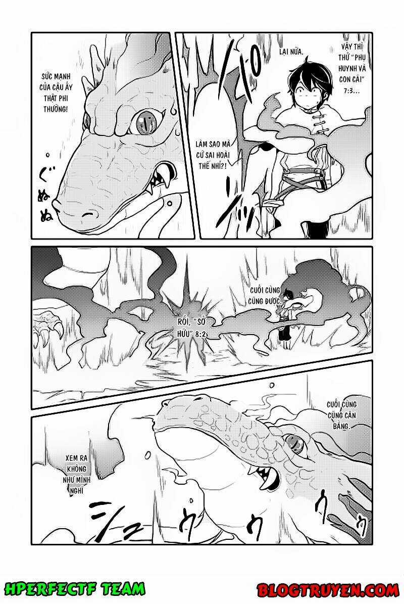 Tsuki Ga Michibiku Isekai Douchuu Chapter 4 trang 25