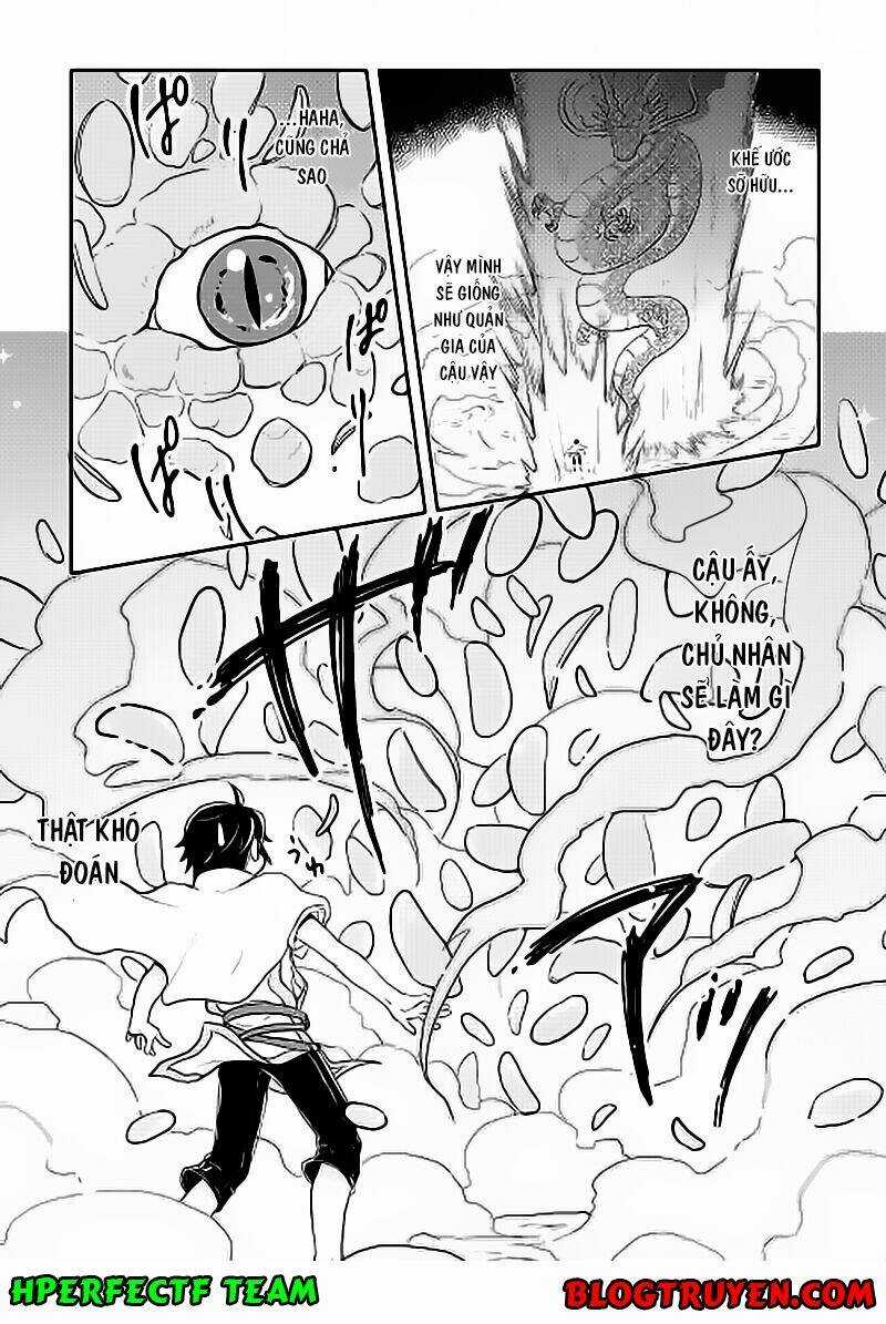 Tsuki Ga Michibiku Isekai Douchuu Chapter 4 trang 26