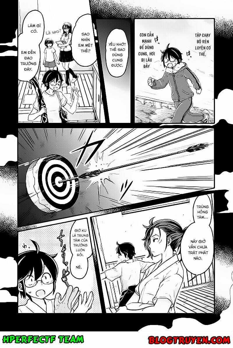 Tsuki Ga Michibiku Isekai Douchuu Chapter 4 trang 4