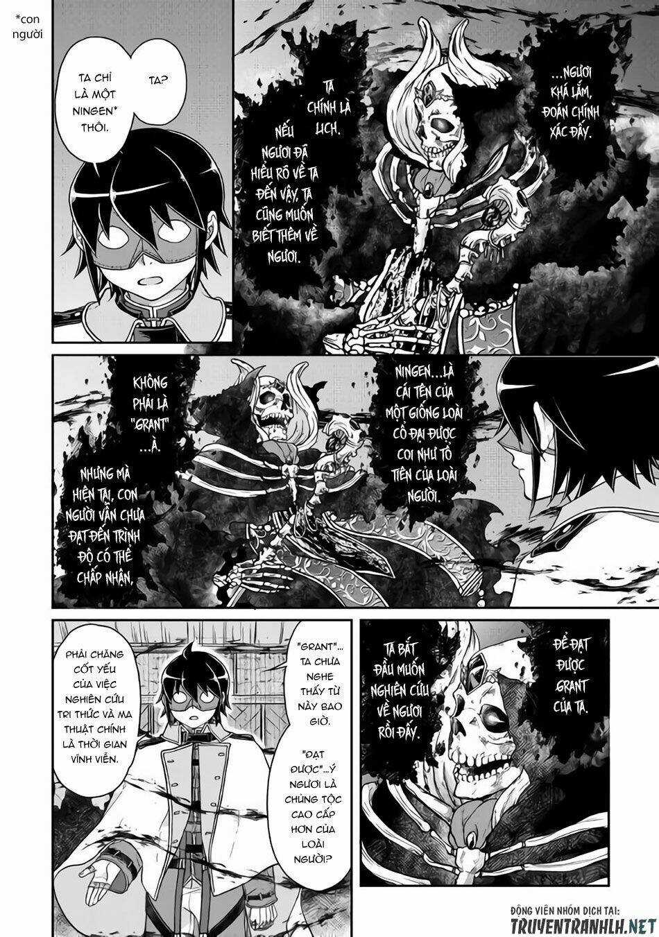 Tsuki Ga Michibiku Isekai Douchuu Chapter 40 trang 13