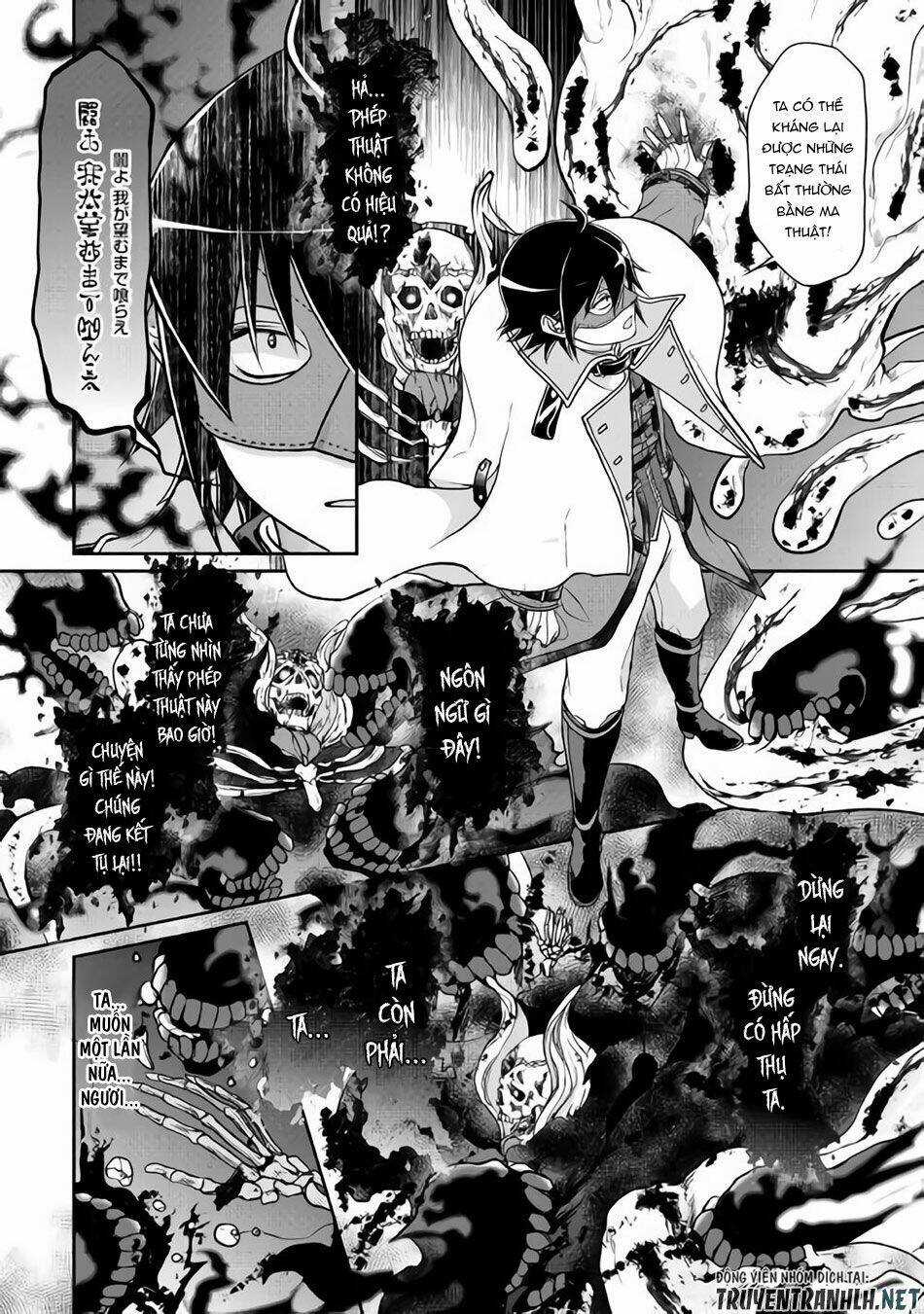 Tsuki Ga Michibiku Isekai Douchuu Chapter 40 trang 15