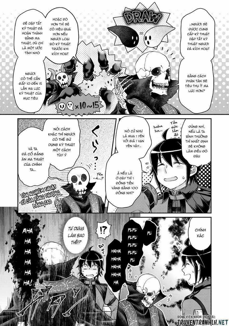 Tsuki Ga Michibiku Isekai Douchuu Chapter 41 trang 9