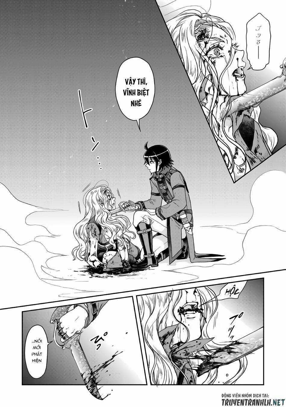 Tsuki Ga Michibiku Isekai Douchuu Chapter 42 trang 20