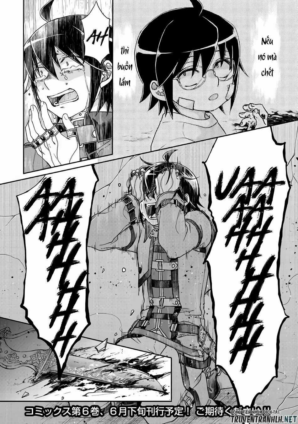 Tsuki Ga Michibiku Isekai Douchuu Chapter 42 trang 23