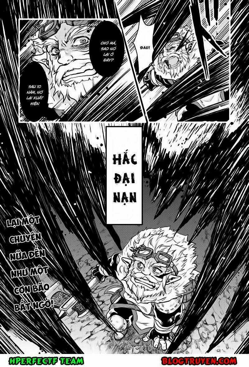 Tsuki Ga Michibiku Isekai Douchuu Chapter 5 trang 24