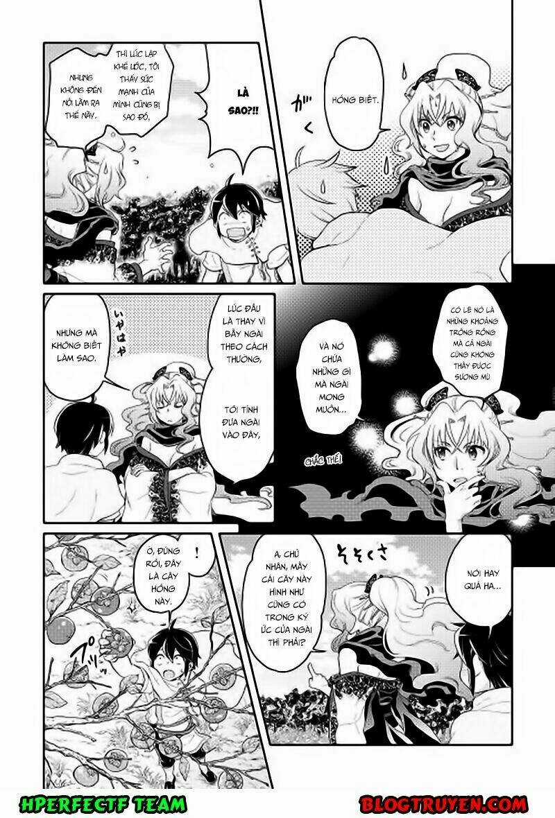 Tsuki Ga Michibiku Isekai Douchuu Chapter 5 trang 6