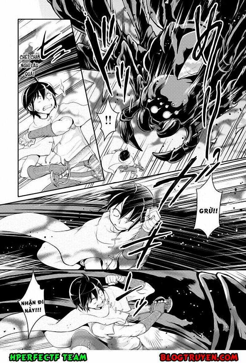 Tsuki Ga Michibiku Isekai Douchuu Chapter 6 trang 18