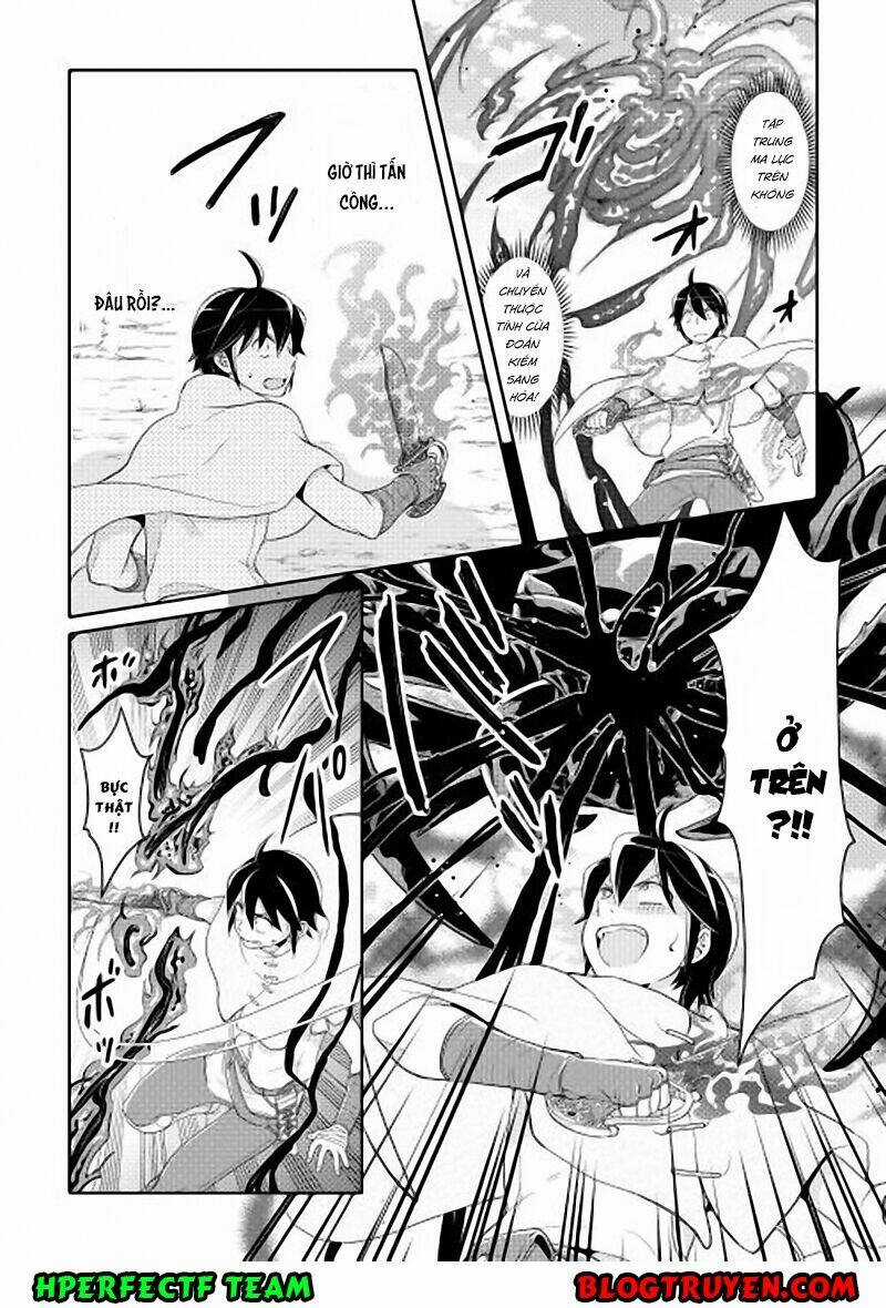 Tsuki Ga Michibiku Isekai Douchuu Chapter 6 trang 20