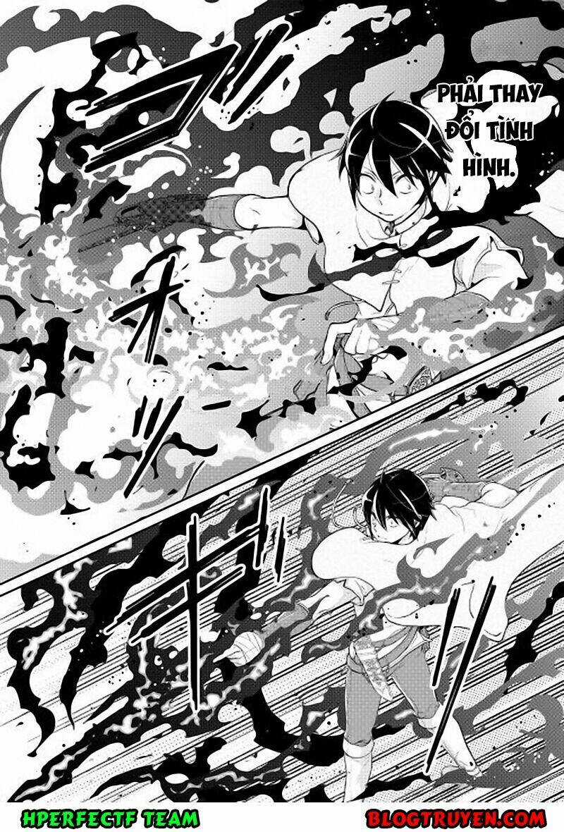 Tsuki Ga Michibiku Isekai Douchuu Chapter 6 trang 22