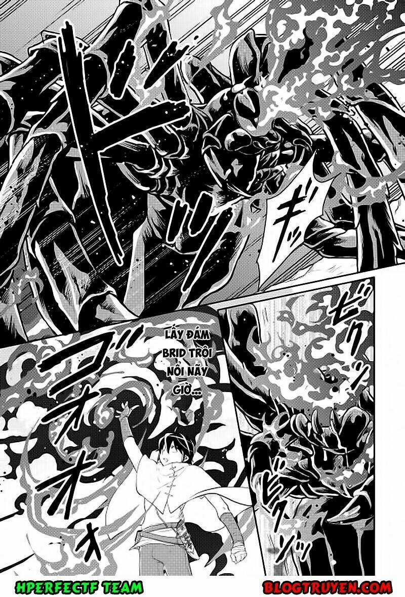 Tsuki Ga Michibiku Isekai Douchuu Chapter 6 trang 23