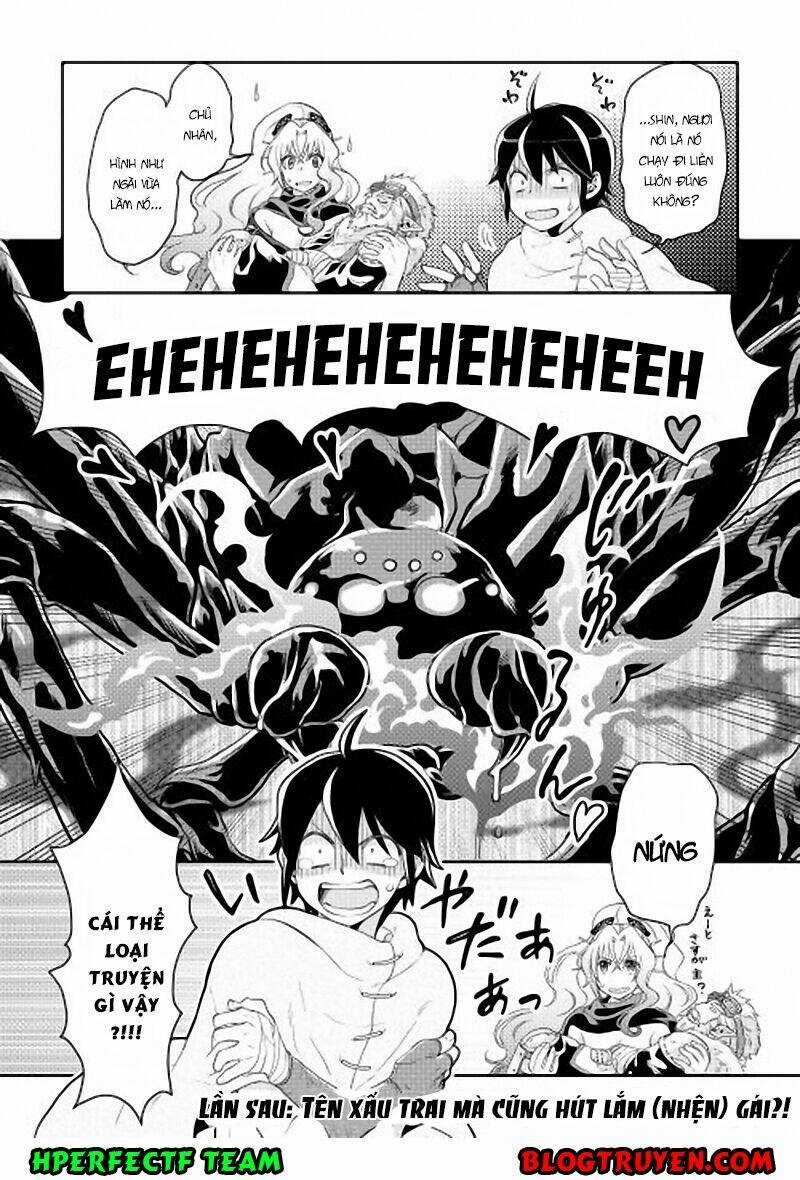 Tsuki Ga Michibiku Isekai Douchuu Chapter 6 trang 25